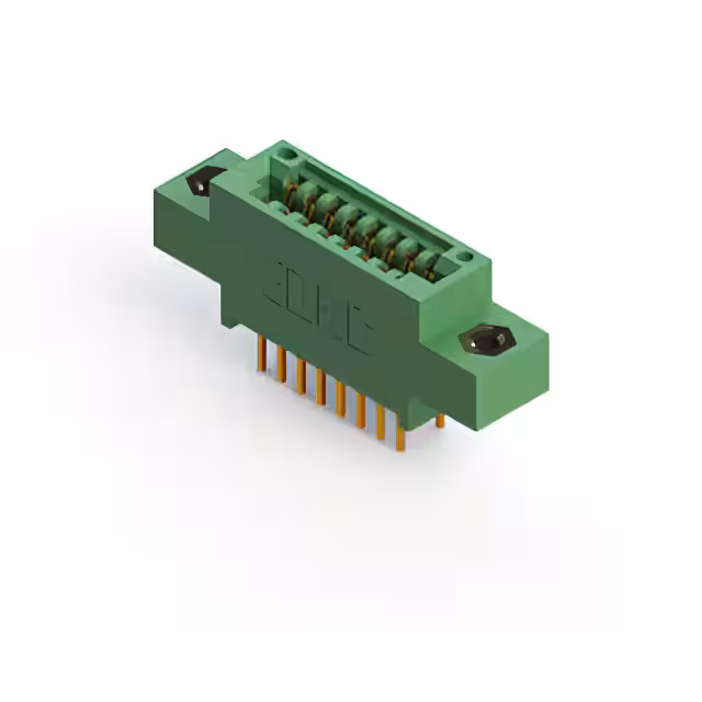 345-016-542-808 EDAC Inc.  Edgeboard Connectors